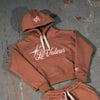 New Oversized Loose Y2K Tracksuit Men Cotton Casual Sports Hoodies Sweatpants Two Piece Set Clothes for Men Fashion Streetwear