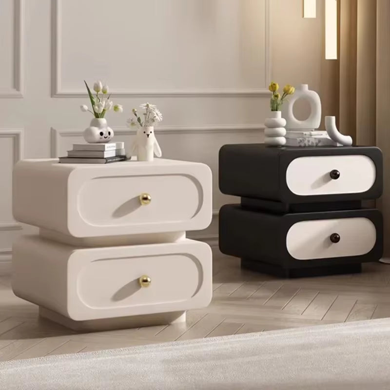 Bedroom Modern Night Table Kids Bedside Storage Home Small Nightstands Corner Cabinet Simple Mesita De Noche House Furniture