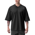 Quick-Drying Sports Casual T-Shirt