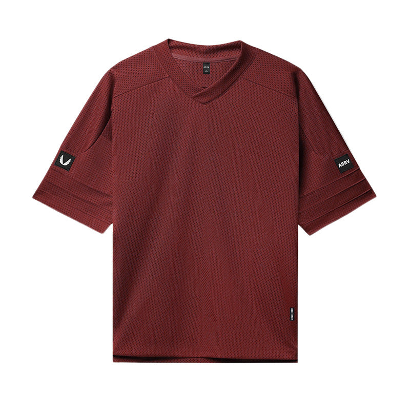 Quick-Drying Sports Casual T-Shirt