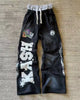 Streetwear Sweatpants Y2K Pants Gothic Hip Hop Retro Camo Graphic Baggy Casual Pants Womens Mens Elastic Waist Jogging Trousers